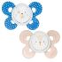 Chicco Chupete Silicona Physio Comfort Niño 6-16 M 2U