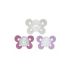 Chicco Chupete Silicona Physio Comfort Niña 16-36 M 2U