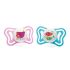 Chicco Pacifier Physio Light Pink 16-36M 2U