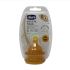 Chicco Tetina Original Touch 0M 2 Uds