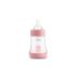 Chicco Bottle Perfect5 0M+150Ml Pink Silicone