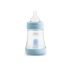 Chicco Bottle Perfect5 0M+150Ml Blue Silicone