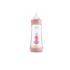 Chicco Perfect5 Bottle 4M+300Ml Pink Silicone