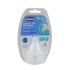 Chicco Tetina Physio 2M+ Silicona F/ Medium 2U