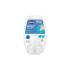 Physio Silicone Teat Fast Flow 4M+ 2Uds