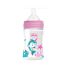Chicco   Well-Being  Système D'Écoulement Lent En Silicone Rose 0M+ 150Ml
