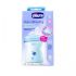 Chicco Bib Nat-Feel 2M Boy 250Ml