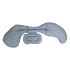 Chicco Boppy Oreiller De Grossesse Oreiller Total Corps Marine