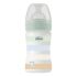 Chicco Well-Being Biberon En Silicone 0M+ 150Ml