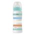 Chicco Well-Being Biberon En Silicone 4M+ 330Ml