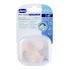 Chicco Physioforma® Soft Sucette 2-6M Rose 1Pc