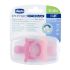 Chicco Physioforma Soft Sucettes Rose 6-16M