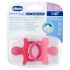 Chicco Sucette Physio Soft Rose  Silicone 16 -36 M - 2 Unités