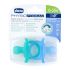 Chicco Sucette Physio Soft Silicone Bleu 6-12M