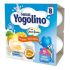 Nestle Dessert Au Lait Nestlé Aux Fraises 4Uds