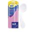 Semelles Intérieures De Chaussures Ouvertes Quotidiennes Gel Activ - 1 U