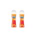 Durex Duplo Play Strawberry Morango 2X50Ml