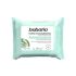 Babaria Aloe Vera Lingettes Démaquillantes Fraîcheur 25 Unités