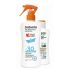 Babaria Crème Solaire Pour Enfants Lait Protecteur Resistant À L'Eau Spf30 Vaporisateur 200Ml Coffret 2 Produits