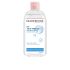 Eau Micellaire Hydratante Visage-Yeux-Lèvres - 400 Ml