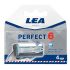 Lea Perfect 6 Blades + Diamond Blades 4 Unités