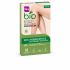 Bio Natural 0% Bandes De Cire Corporelle À Épiler - 20 U