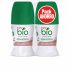 Bio Natural 0% Invisible Deo Roll-On Coffret - 2 X 50 Ml