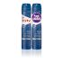 For Men Deodorant Vaporisateur Coffret - 2 X 200 Ml