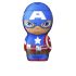 Captain America Gel + Shampoing - 400 Ml
