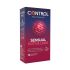 Préservatif Control Touch & Feel 12 Unités
