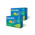 Bayer Serenia Natural Relaxation Day & Night 2X60 Capsules