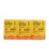 Glycerine Naturelle Savon Peaux Sensibles - 3 X 125 G