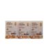 Coco Jabón 100% Natural - 3 X 125 G