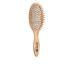 Cepillo Neumático Con Púas De Madera, Mango De Madera Oak - 1 U