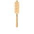 Bamwood Brosse Ronde Poils Nylon - 1 U