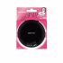 Espejo Ohh! Pocket Flash Con Luz Y Aumento X10 #Negro - 1 U