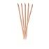 Orange Sticks Cuticle Pusher - 5 U