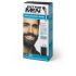 Gel Coloration Moustache, Barbe Et Favoris - Noir