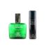 Victor Silvestre Eau De Cologne Vaporisateur 100Ml Coffret 2 Produits