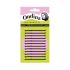 Eurostil Bola Negro Negro Clips Ondina 70Mm Carton 1Un