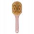 Eurostil Cabello Cepillo De Madera Fibra Natural 1Un