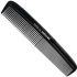 Eurostil Batidor Peine Negro Negro 13 Cm 1Un