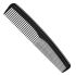 Eurostil Batidor Peine Negro Negro 15 Cm 1Un