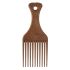 Eurostil Ahuecador Madera Peine Mediano 11 Puas 1Un