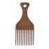 Eurostil Ahuecador Madera Peine 5 Puas 1Un