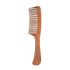 Eurostil Cabello Peine Escarpidor Pua Curva Grande Mango Madera 1Un