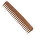 Eurostil Batidor Mechas Peine Madera 1Un