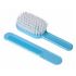Eurostil Bebe Cepillo Suave Azul 1Un Peine 1U