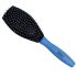 Eurostil Pneumatic Small Bi-Material Brush With Plastic Bridge