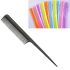 Eurostil Nylon Colores Peine Pua Corte Profesional 20 5Cm 1Un